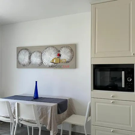 Apartament Hibiscus Corralejo