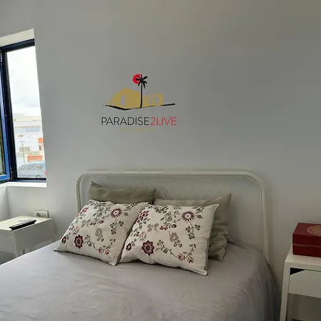 Apartment Hibiscus Corralejo