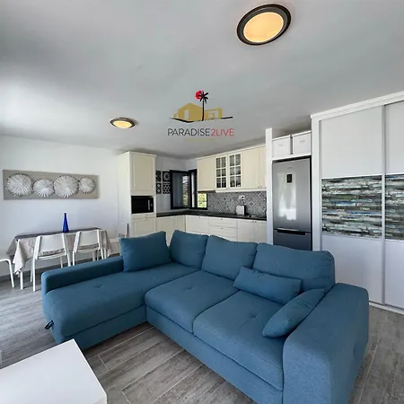 Apartment Hibiscus Corralejo