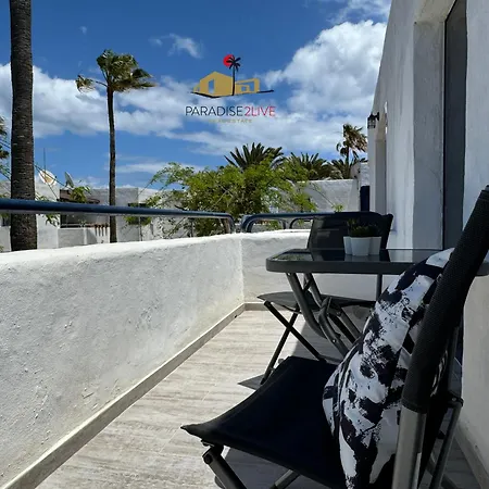 Hibiscus Apartament Corralejo
