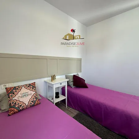 Apartament Hibiscus Corralejo