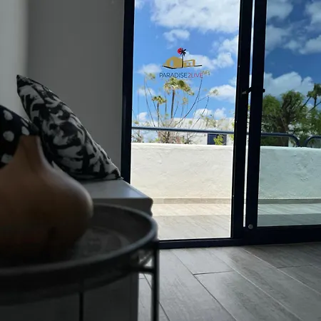 Hibiscus * Corralejo