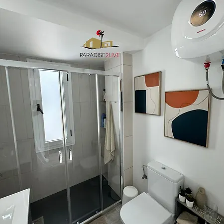 Hibiscus Apartman Corralejo