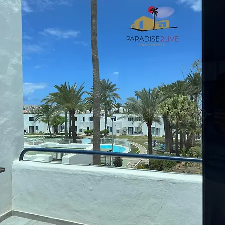 Hibiscus Apartament Corralejo