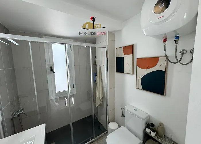 Hibiscus Apartament Corralejo