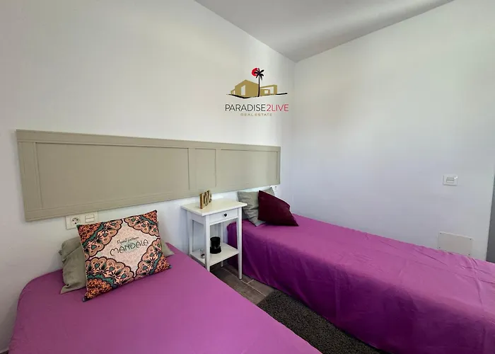 Apartament Hibiscus Corralejo