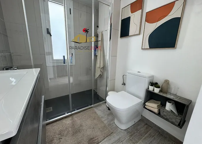 Apartament Hibiscus Corralejo